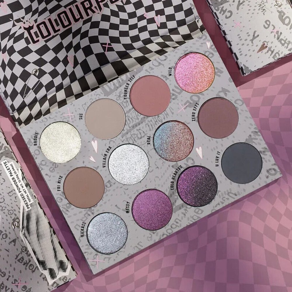 Colourpop TROUBLE MAKER Palette NEW IN BOX